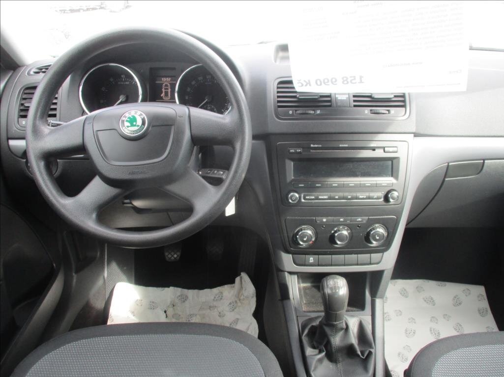 Škoda Yeti SUV / Terénní 1,4 l 90 kw
