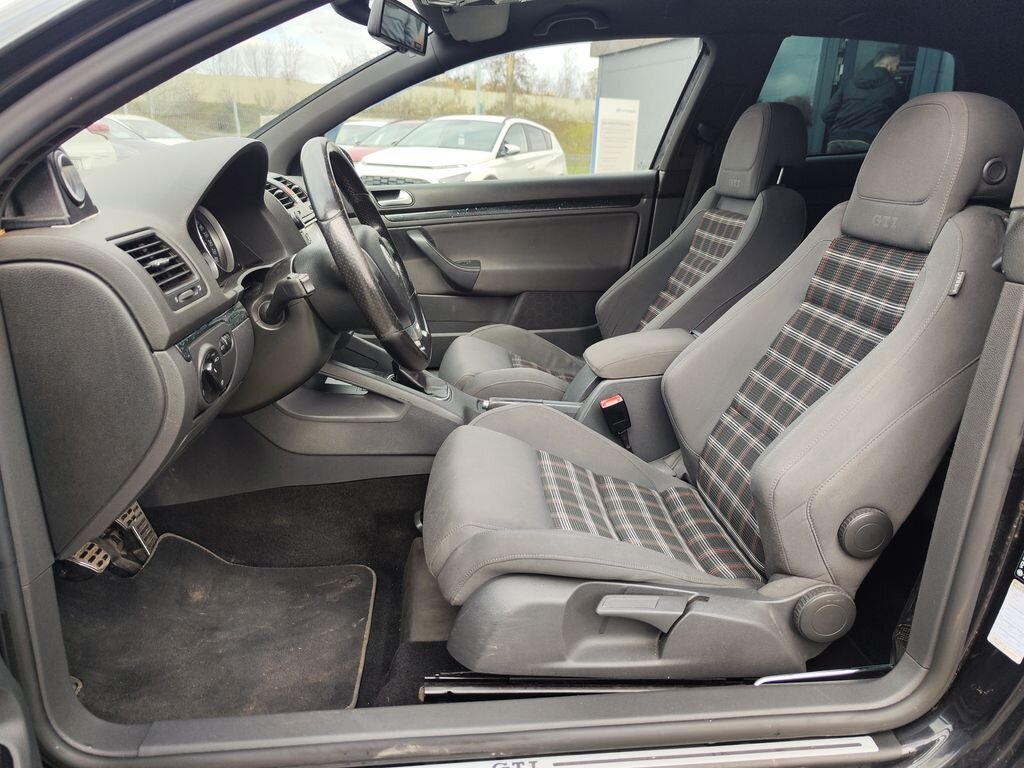 Volkswagen Golf Hatchback 2,0 l 147 kw