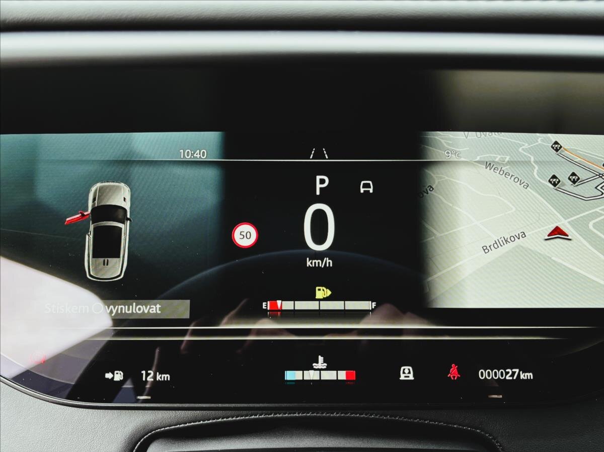 Land Rover Range Rover Sport SUV / Terénní 4,4 l 390 kw