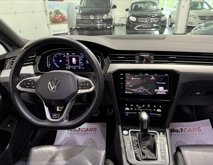 Volkswagen Passat Kombi 2,0 l 110 kw