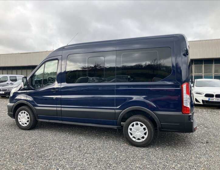 Ford Transit Ostatní 2,0 l 95 kw
