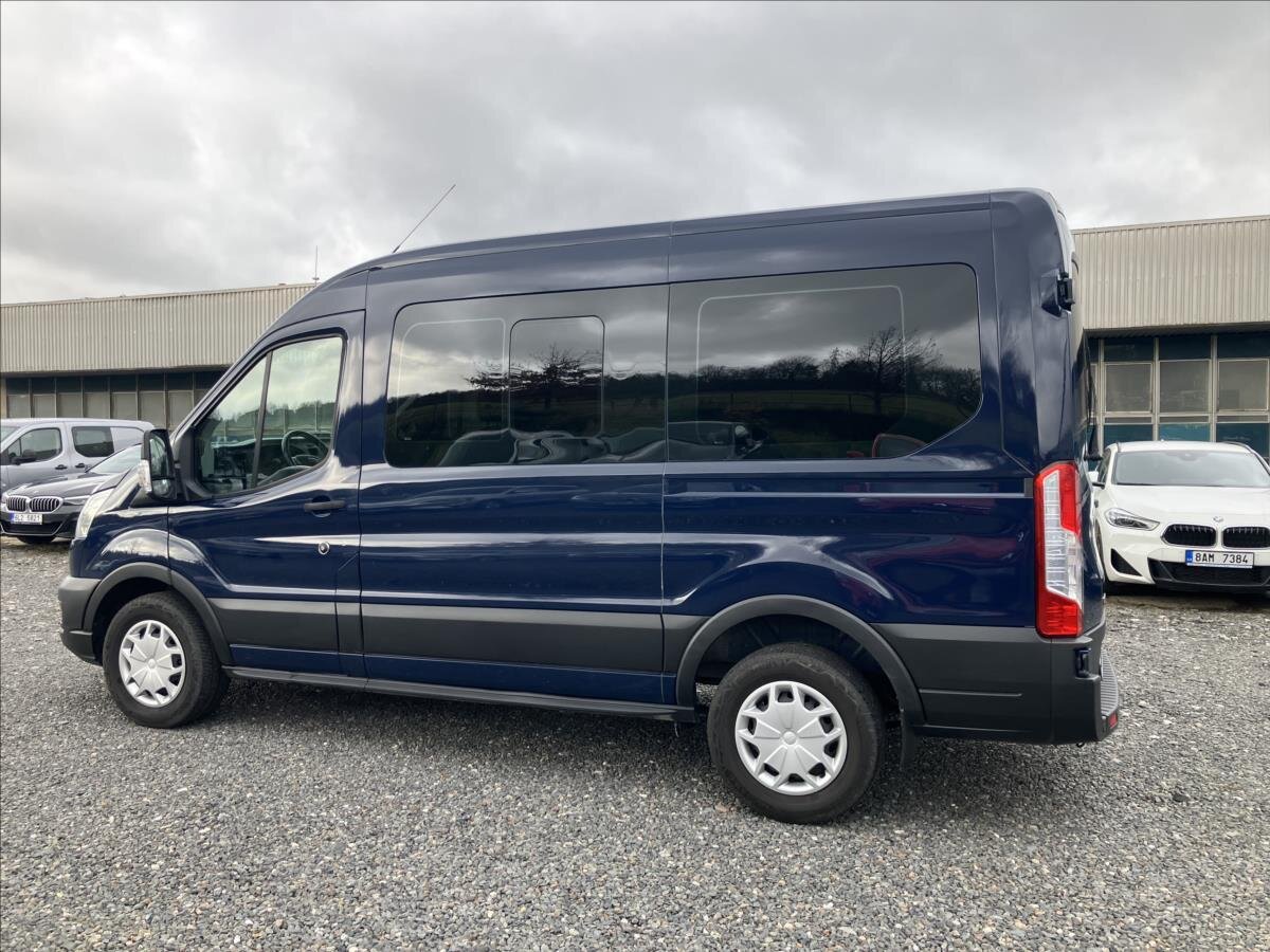 Ford Transit Ostatní 2,0 l 95 kw