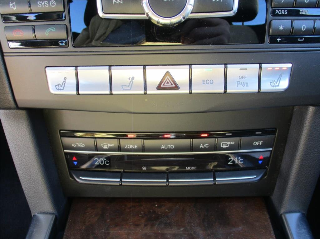 Mercedes-Benz Třídy E Kombi 2,1 l 150 kw