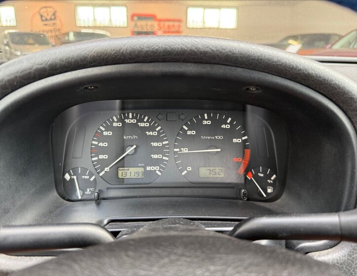 Volkswagen Polo Hatchback 1,4 l 44 kw