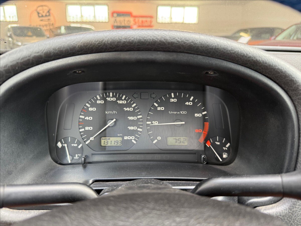 Volkswagen Polo Hatchback 1,4 l 44 kw