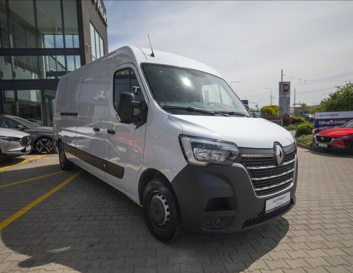 Renault Master Skříň 2,3 l 100 kw