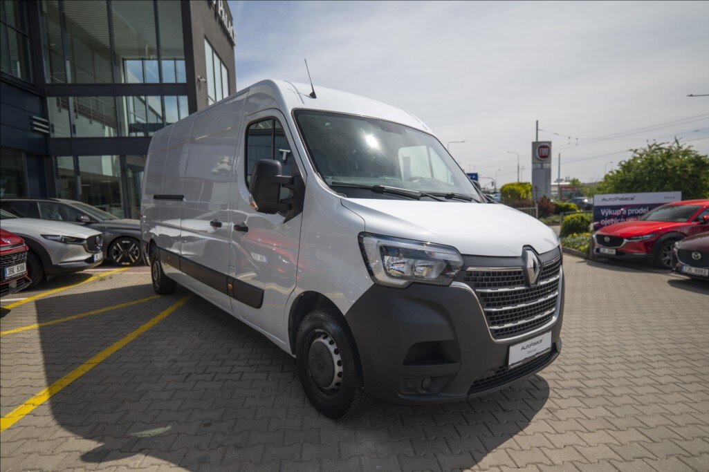 Renault Master Skříň 2,3 l 100 kw