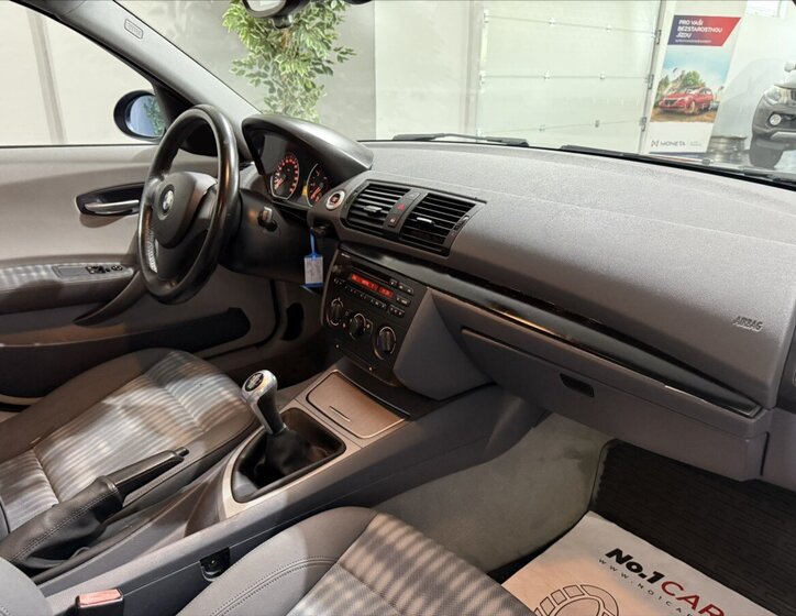BMW Řada 1 Hatchback 1,6 l 85 kw