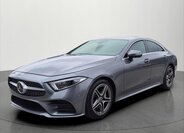 Mercedes-Benz CLS Sedan / Limuzína 2,9 l 250 kw