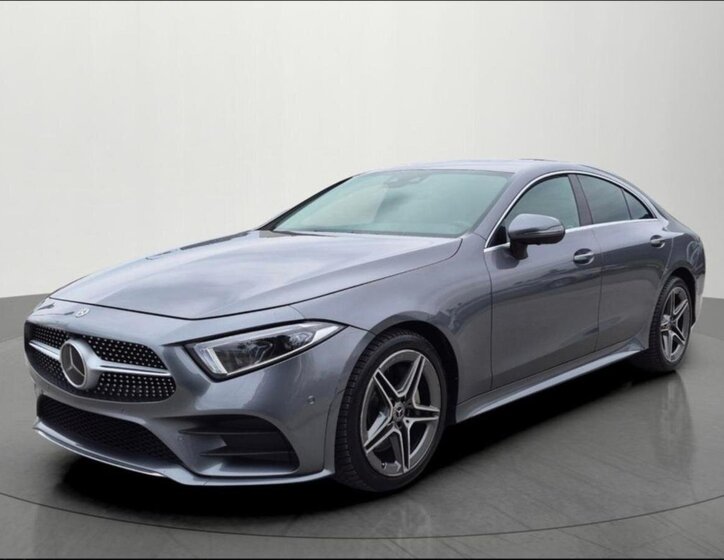 Mercedes-Benz CLS Sedan / Limuzína 2,9 l 250 kw