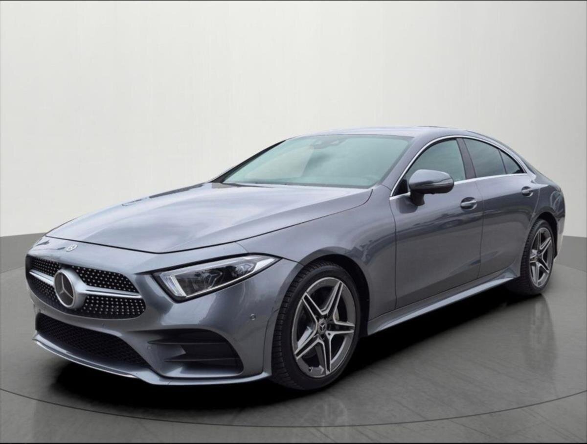 Mercedes-Benz CLS Sedan / Limuzína 2,9 l 250 kw