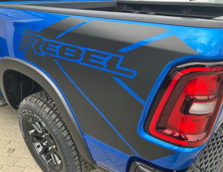 Dodge RAM Pick-up 3,0 l 313 kw