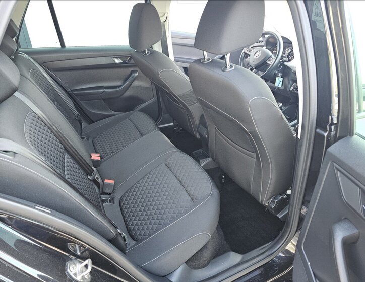 Škoda Fabia Kombi 999,0 81 kw