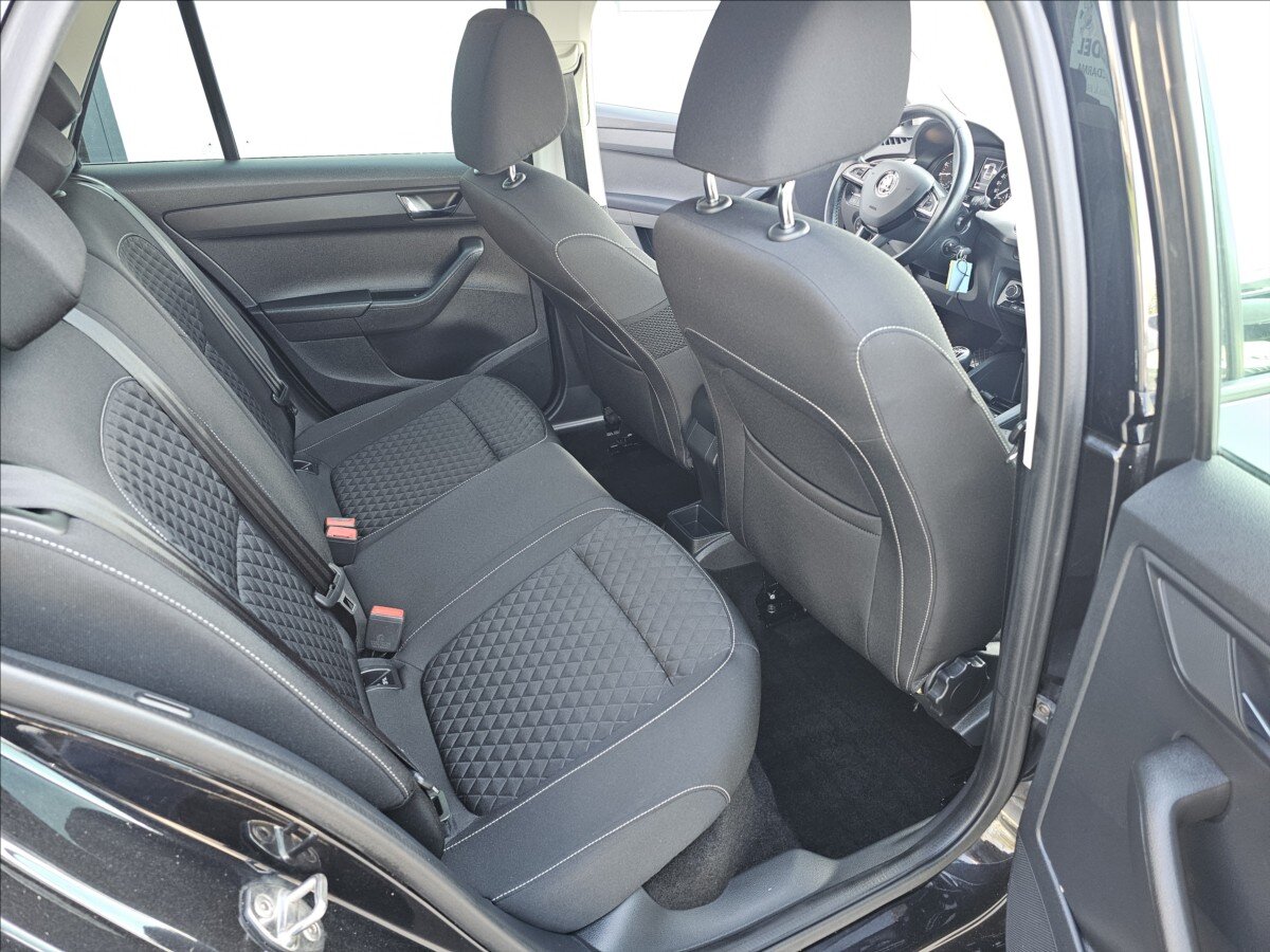 Škoda Fabia Kombi 999,0 81 kw