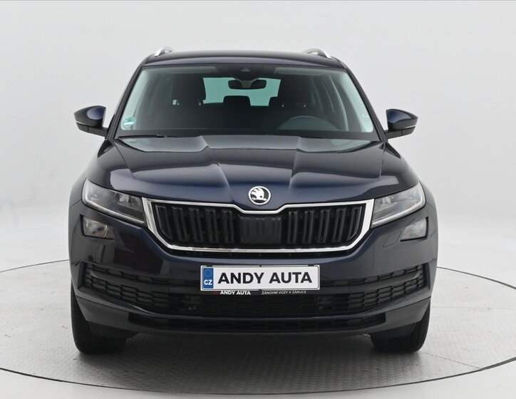 Škoda Kodiaq 2