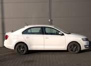 Škoda Rapid Sedan / Limuzína 1,4 l 66 kw
