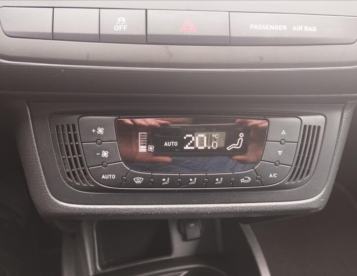 Seat Ibiza Kombi 1,2 l 77 kw