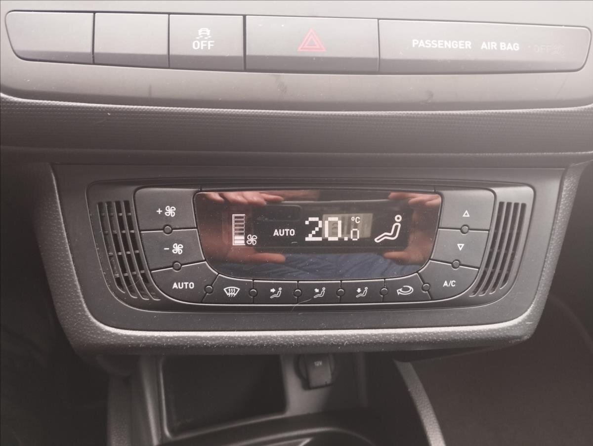 Seat Ibiza Kombi 1,2 l 77 kw