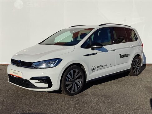 Volkswagen Touran MPV 1,5 l 110 kw