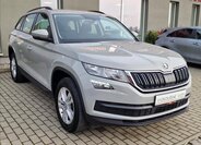 Škoda Kodiaq SUV 2,0 l 110 kw