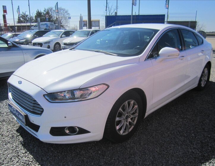 Ford Mondeo 1