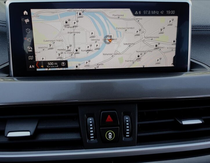 BMW X1 SUV / Terénní 2,0 l 141 kw