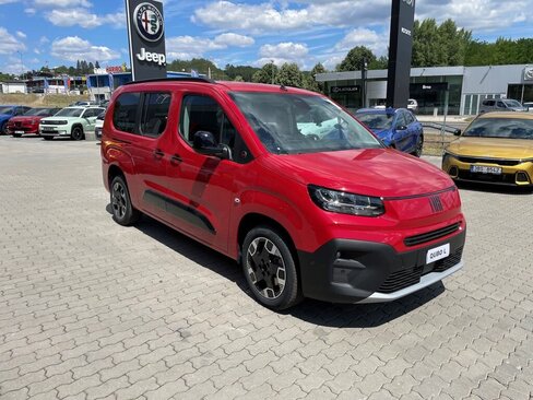 Fiat Qubo MPV 1,5 l 96 kw