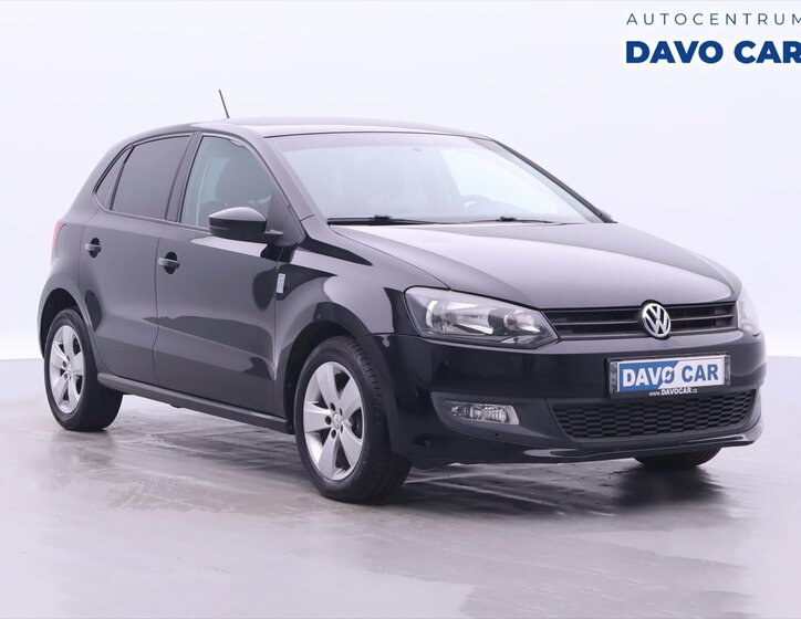 Volkswagen Polo Hatchback 1,2 l 44 kw