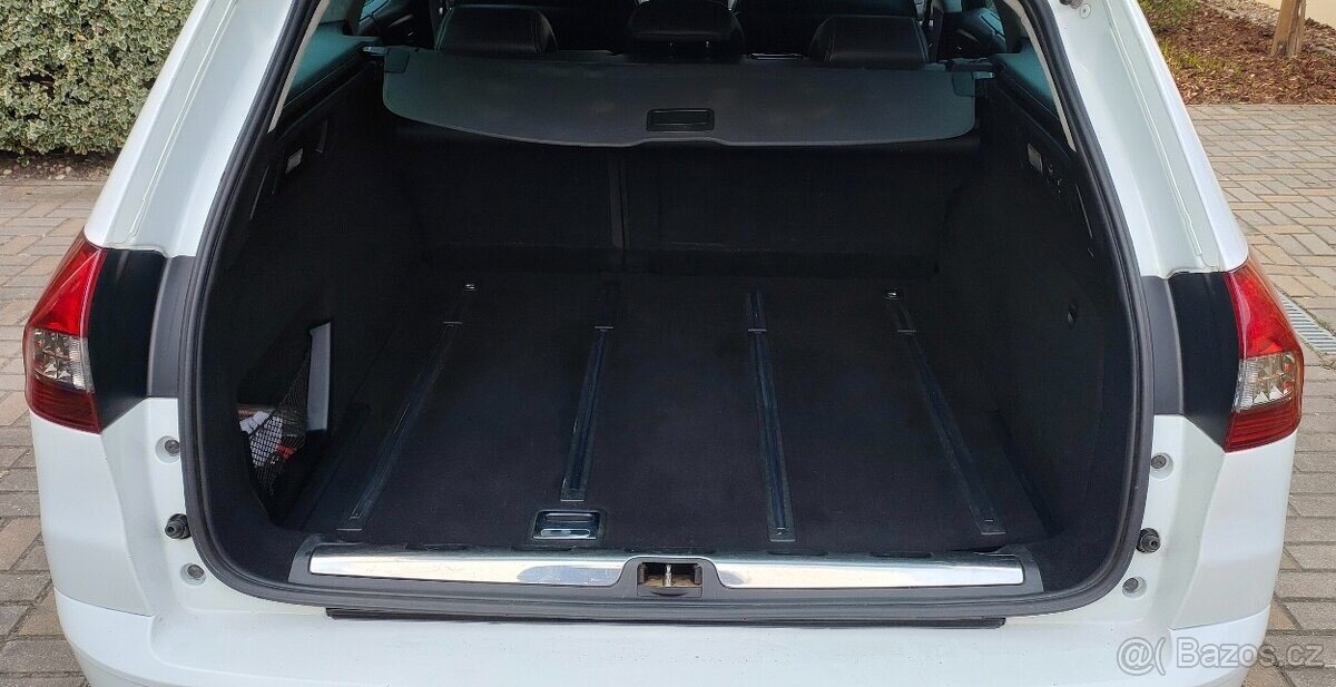 Citroën C5 Kombi 0,0 120 kw