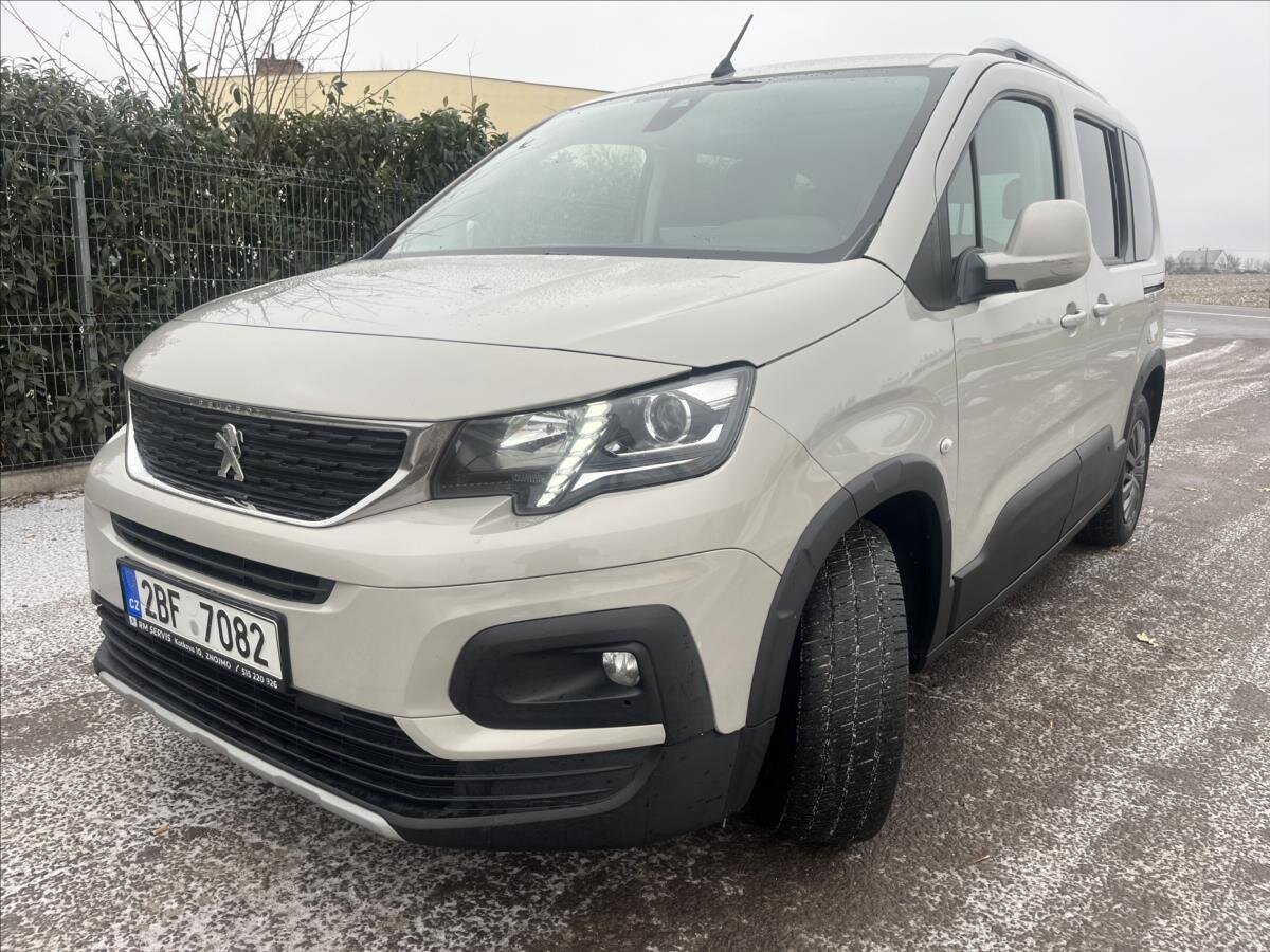 Peugeot Rifter
