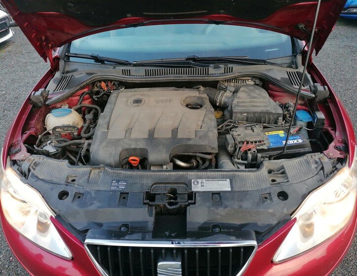 Seat Ibiza 18