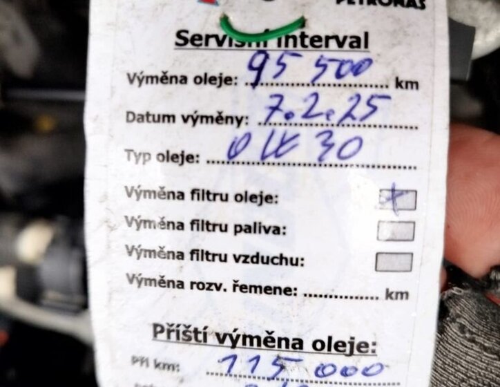 Peugeot Boxer Skříň 2,0 l 96 kw