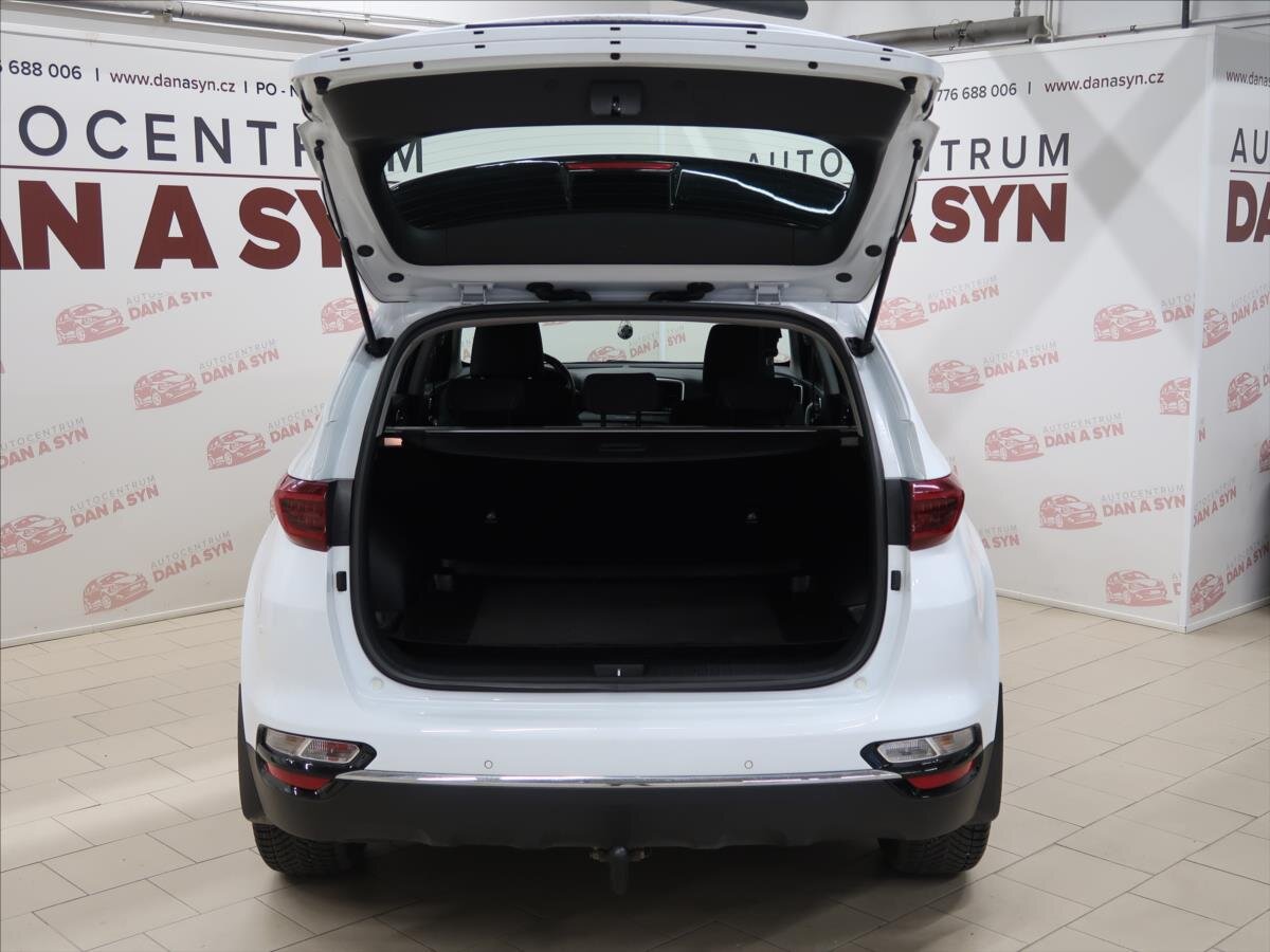 KIA Sportage SUV / Terénní 1,6 l 100 kw
