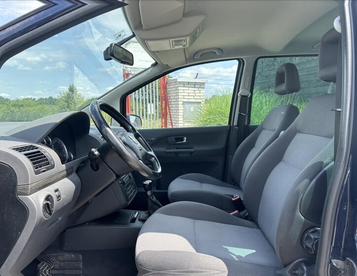 Seat Alhambra MPV 1,9 l 85 kw