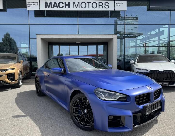 BMW M2 1