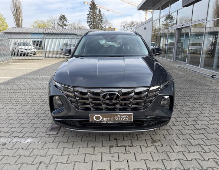 Hyundai Tucson SUV / Terénní 1,6 l 110 kw