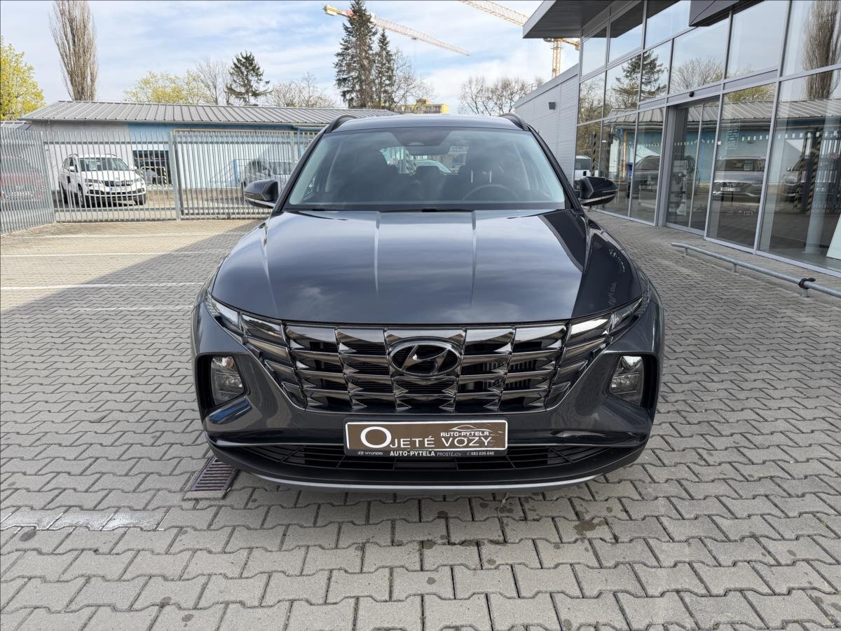 Hyundai Tucson SUV / Terénní 1,6 l 110 kw