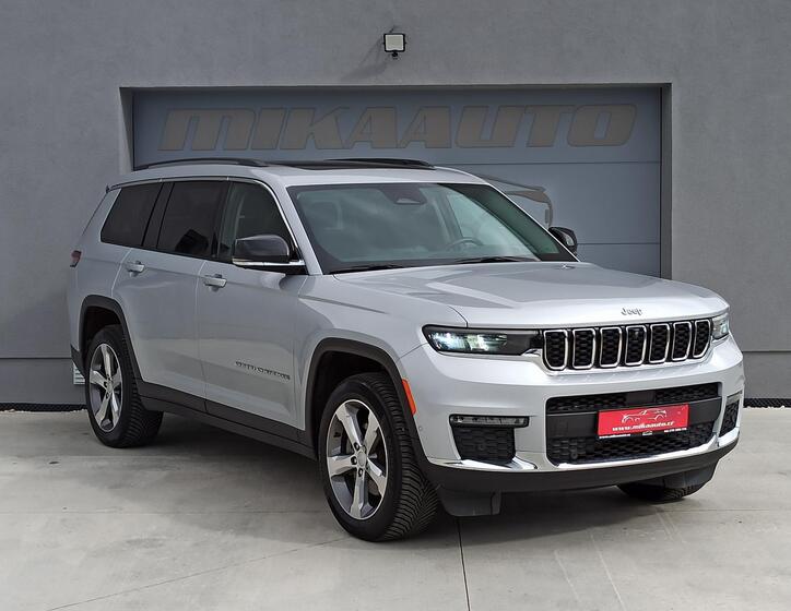 Jeep Grand Cherokee 3