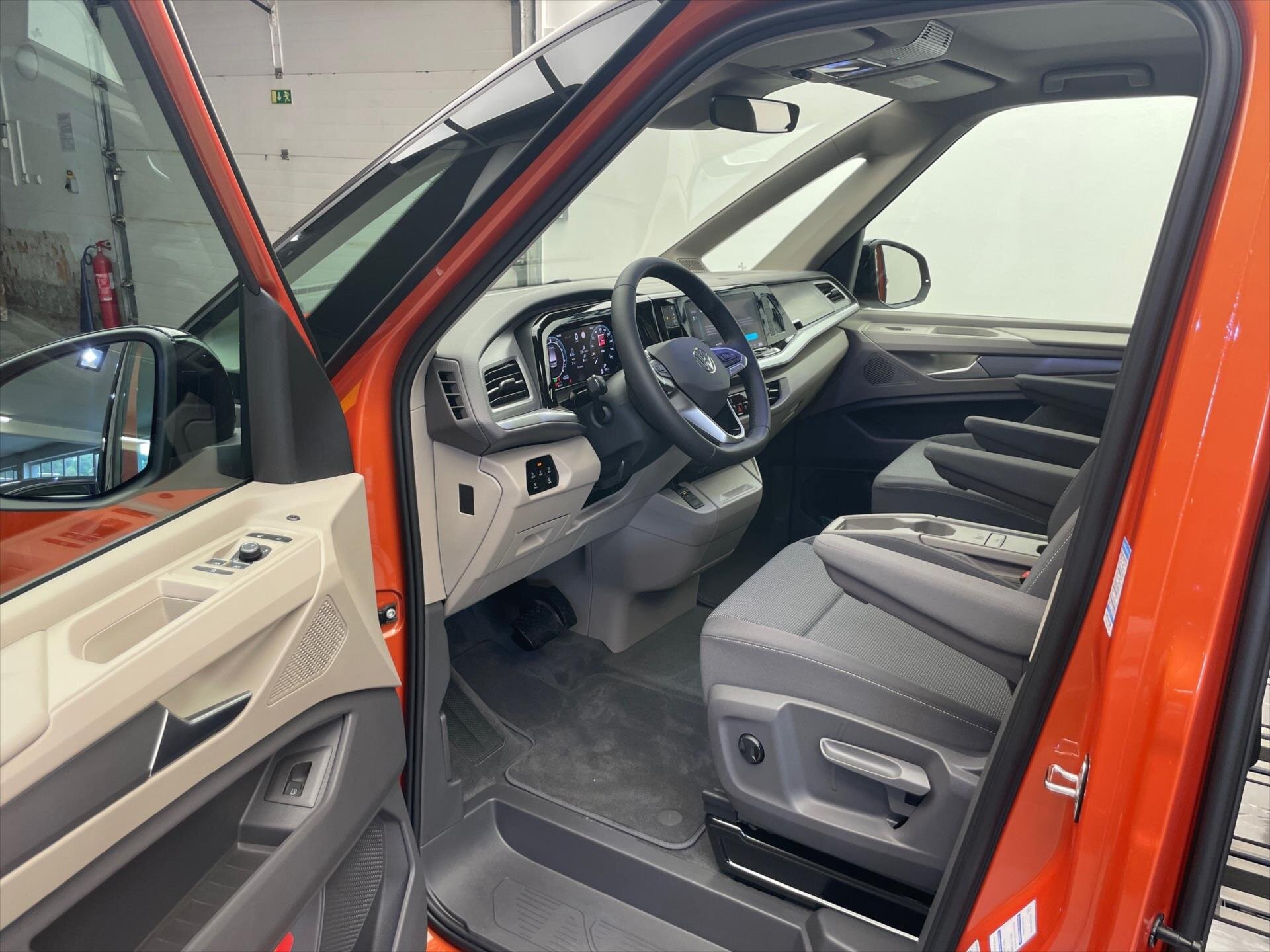 Volkswagen Multivan Ostatní 1,5 l 130 kw