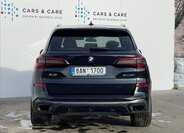 BMW X5 SUV 3,0 l 245 kw
