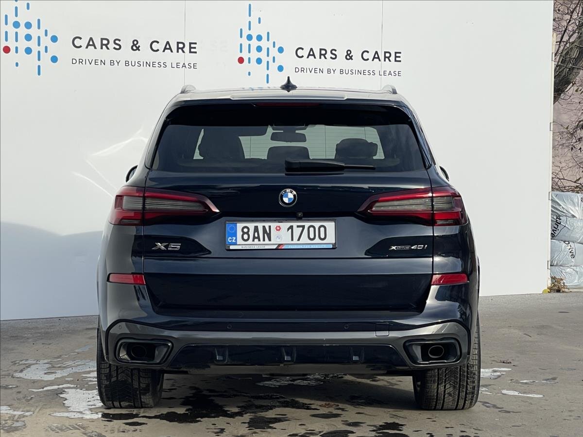 BMW X5 SUV 3,0 l 245 kw