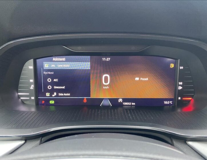 Škoda Octavia Kombi 2,0 l 110 kw