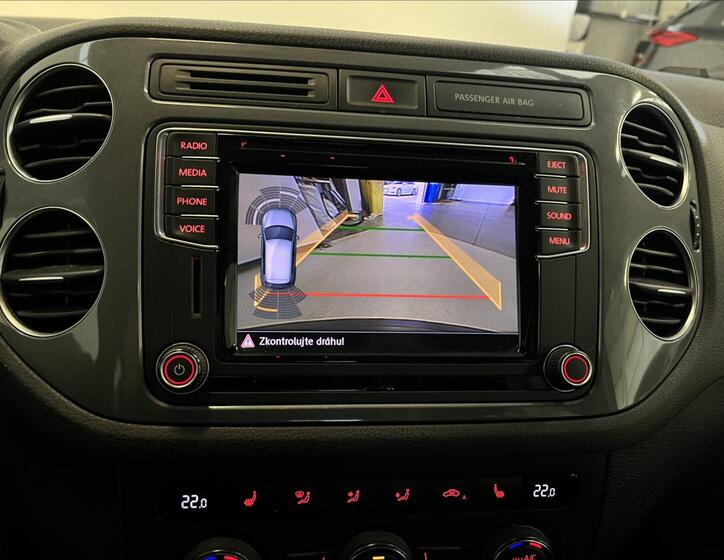 Volkswagen Tiguan 10