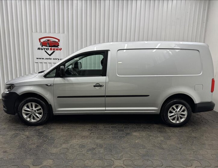 Volkswagen Caddy Ostatní 1,4 l 81 kw