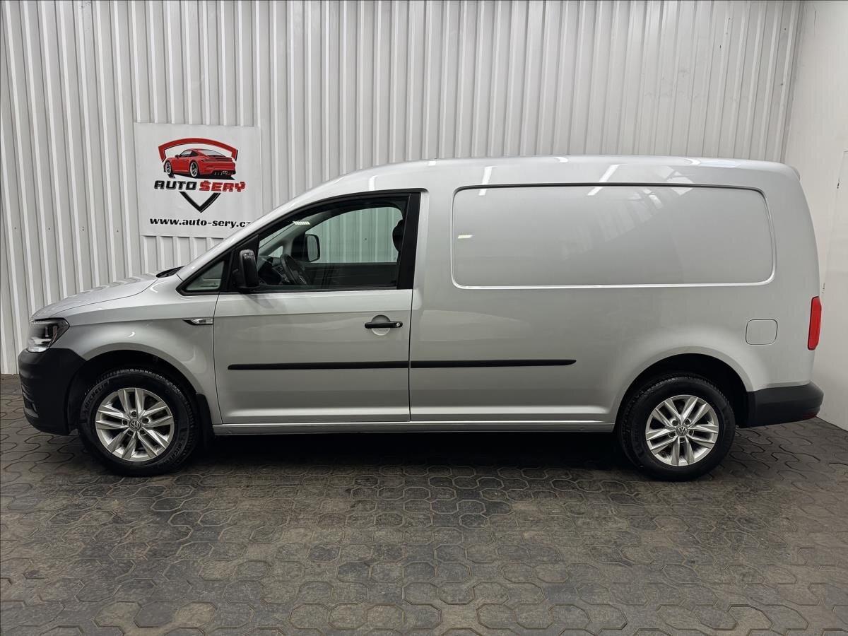 Volkswagen Caddy Ostatní 1,4 l 81 kw