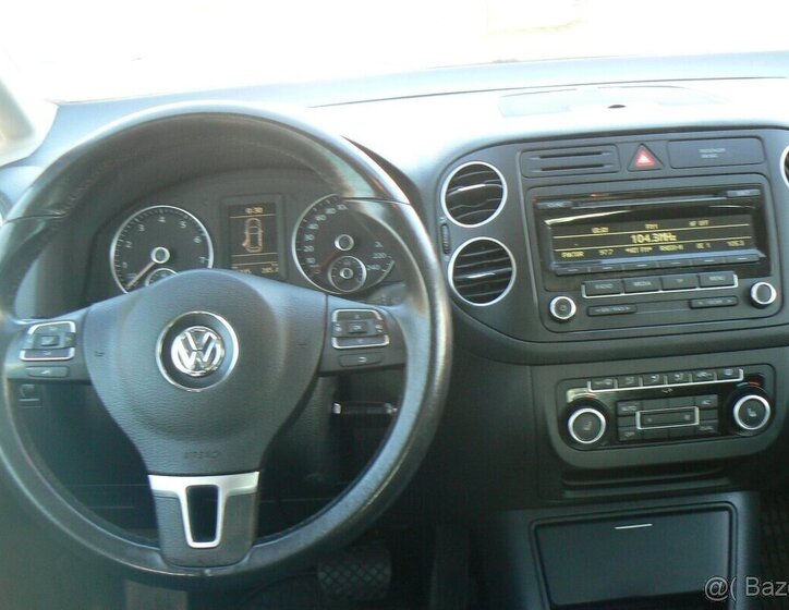 Volkswagen Golf Plus 8