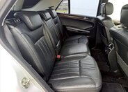 Mercedes-Benz Třídy M SUV / Terénní 3,0 l 165 kw