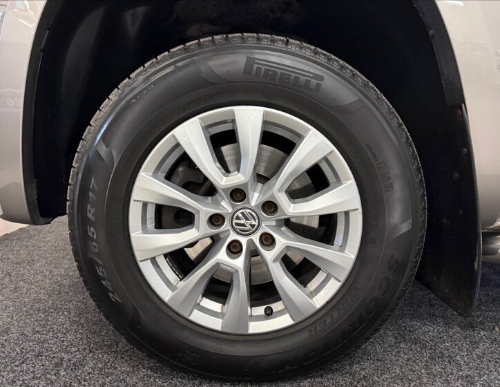 Volkswagen Amarok 27