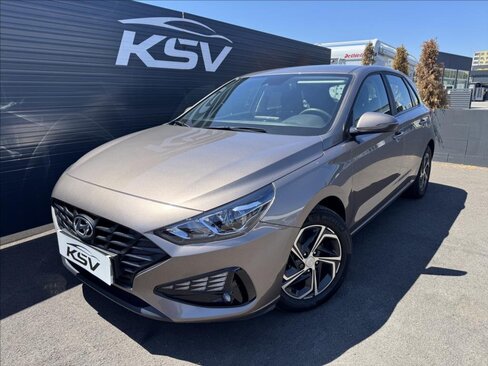 Hyundai i30 Hatchback 1,5 l 80 kw