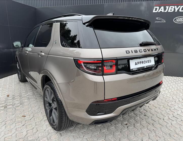 Land Rover Discovery Sport 6